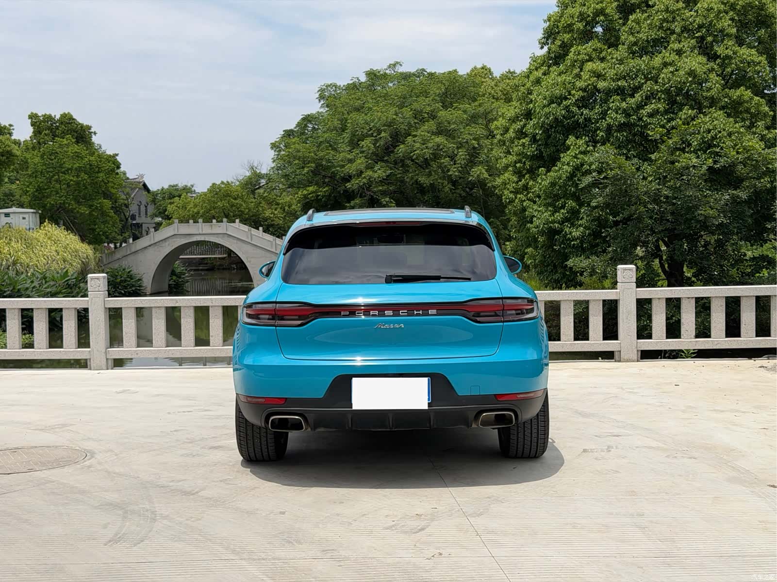 Porsche Macan, 2020 4