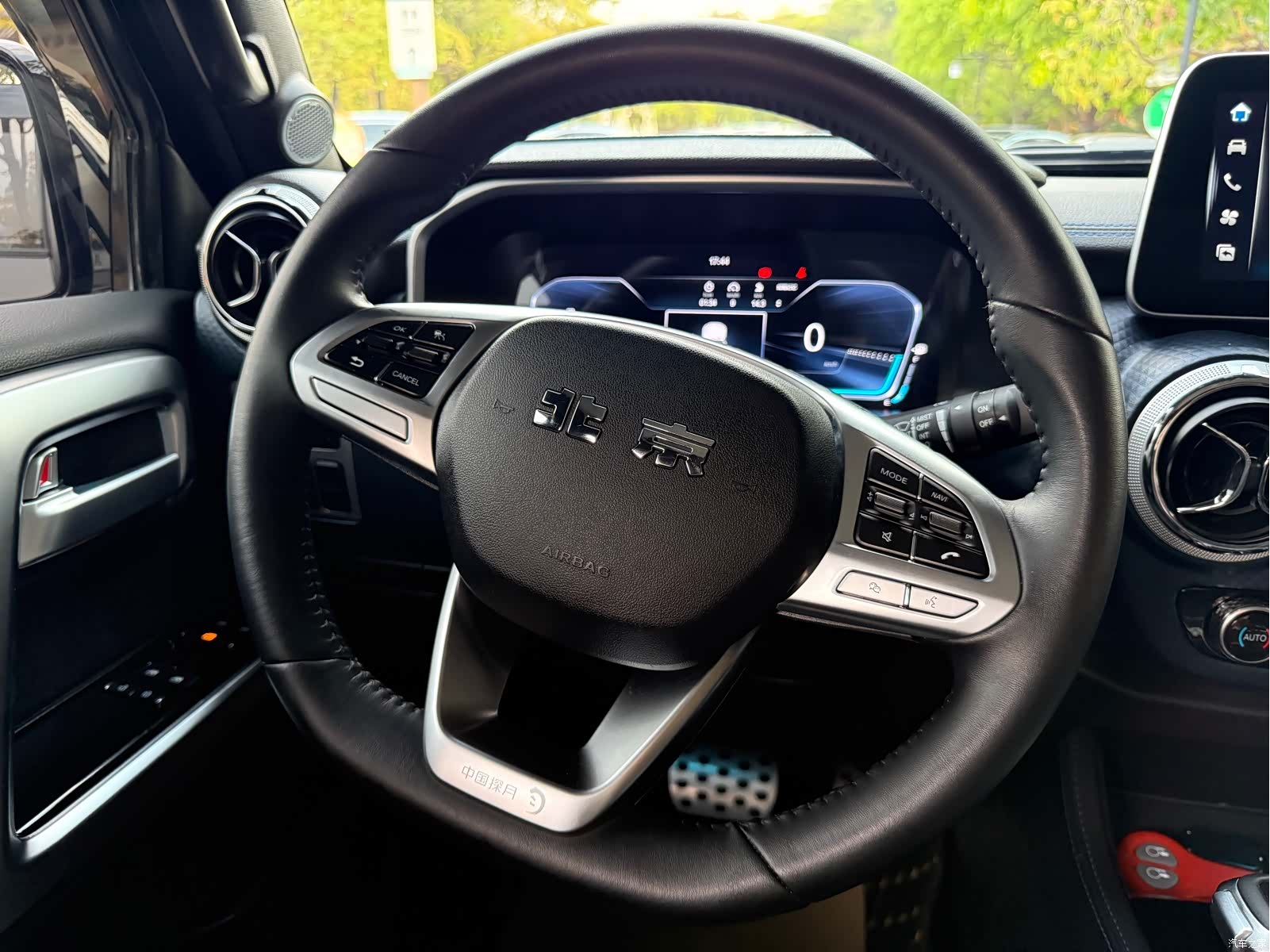BAIC BJ40, 2022 9