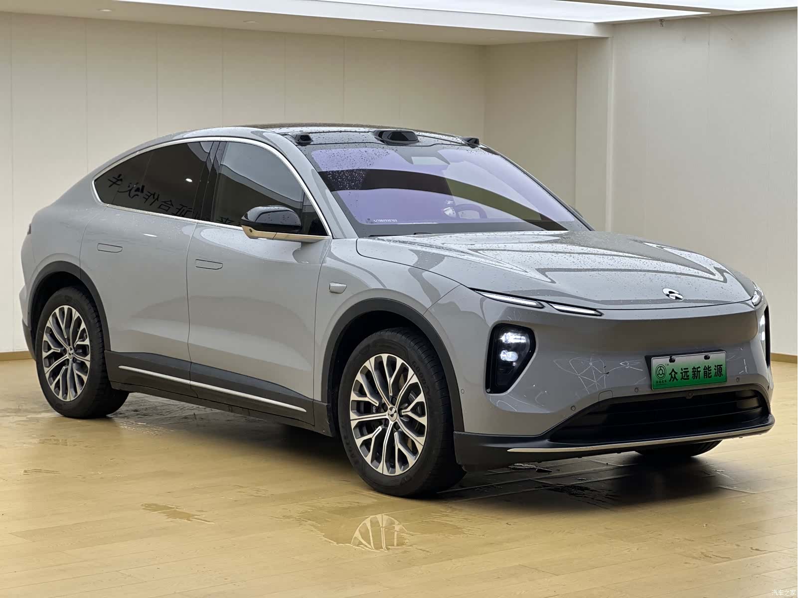 NIO EC6, 2024 4