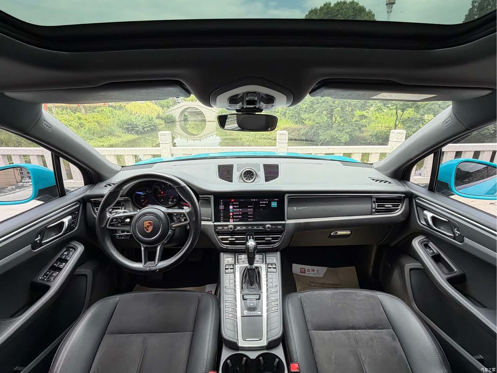 Porsche Macan, 2020 16