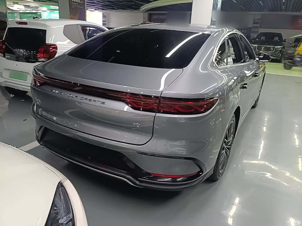 BYD Han, 2022 7