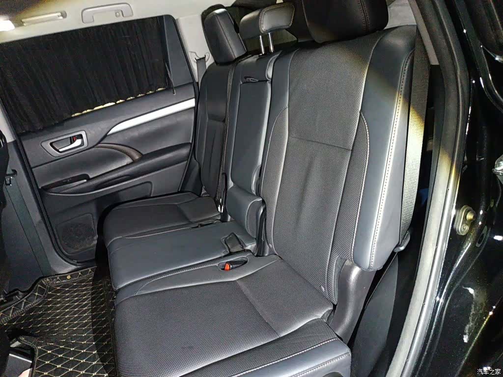 Toyota Highlander, 2019 15