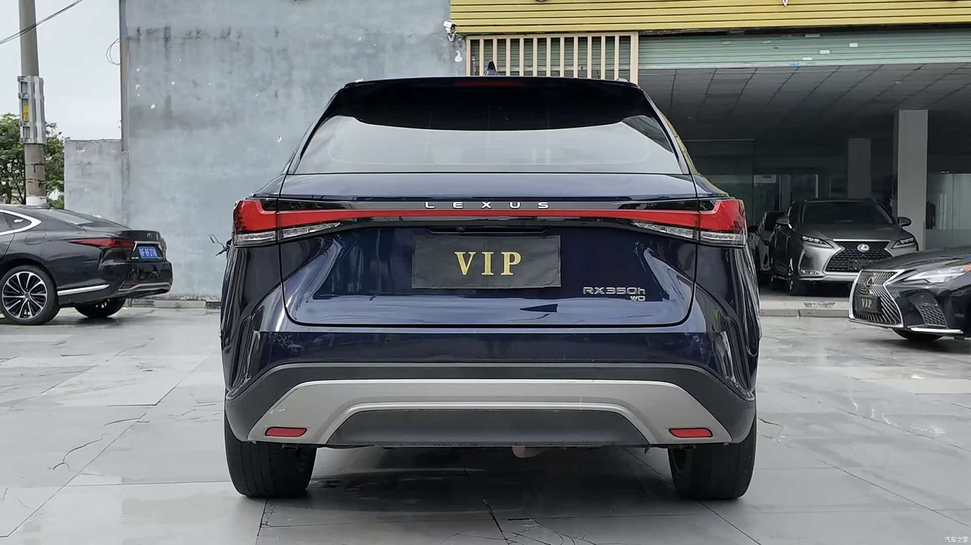 Lexus RX, 2024 3