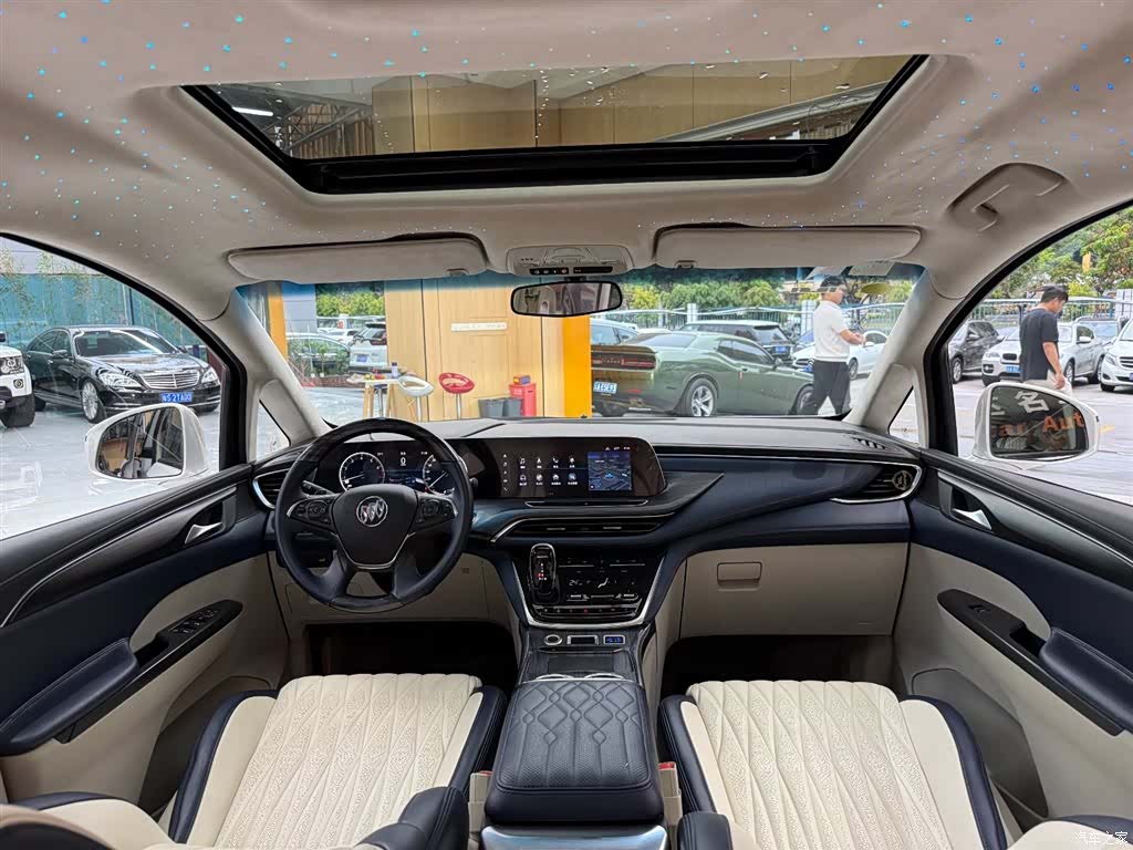 Buick GL8, 2022 16