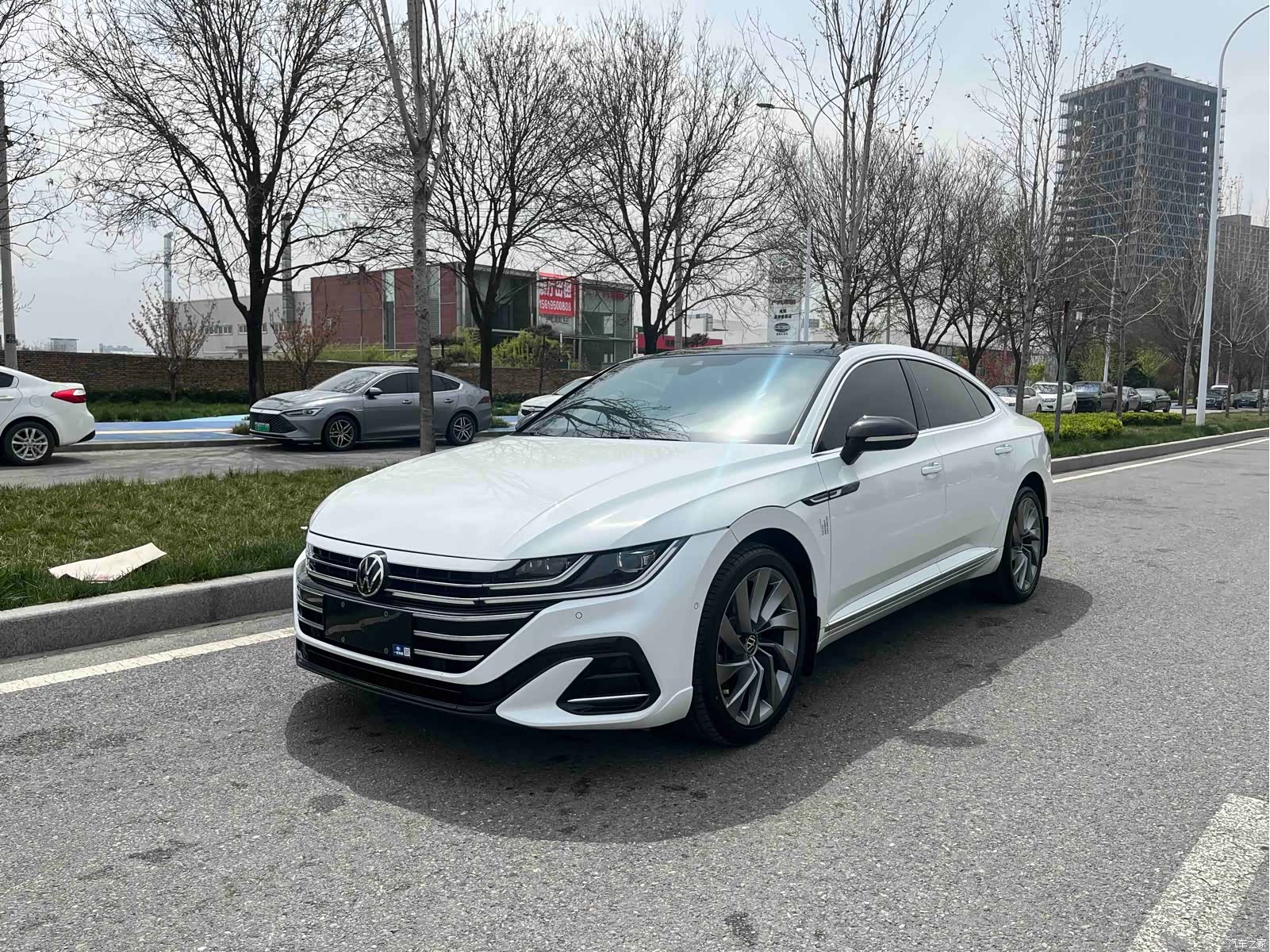 Volkswagen CC