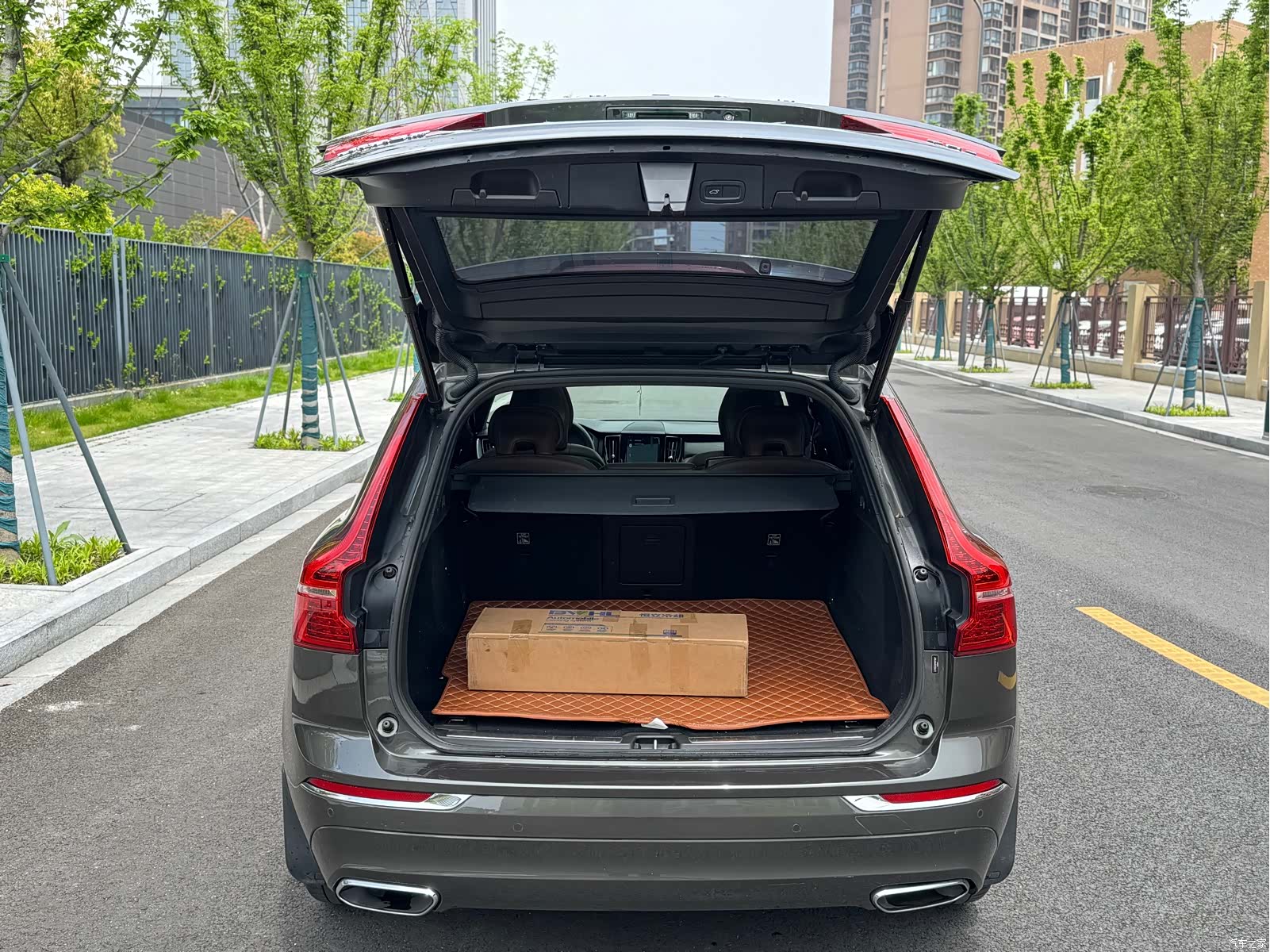 Volvo XC60, 2021 12