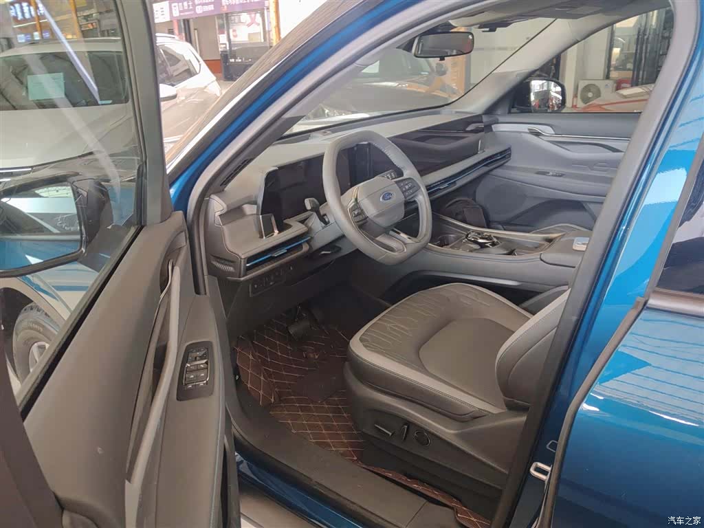 Ford Edge L, 2024 13