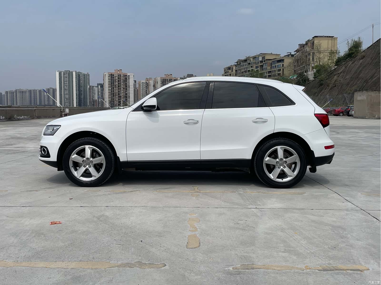 Audi Q5, 2016 4