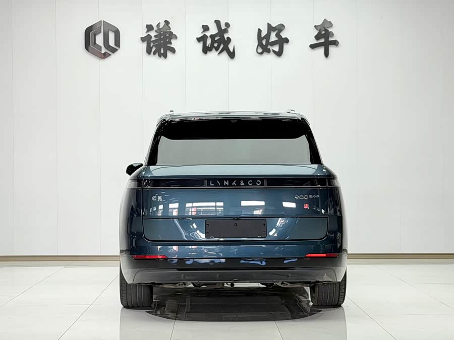 Lynk & Co 900 2026, фото 6