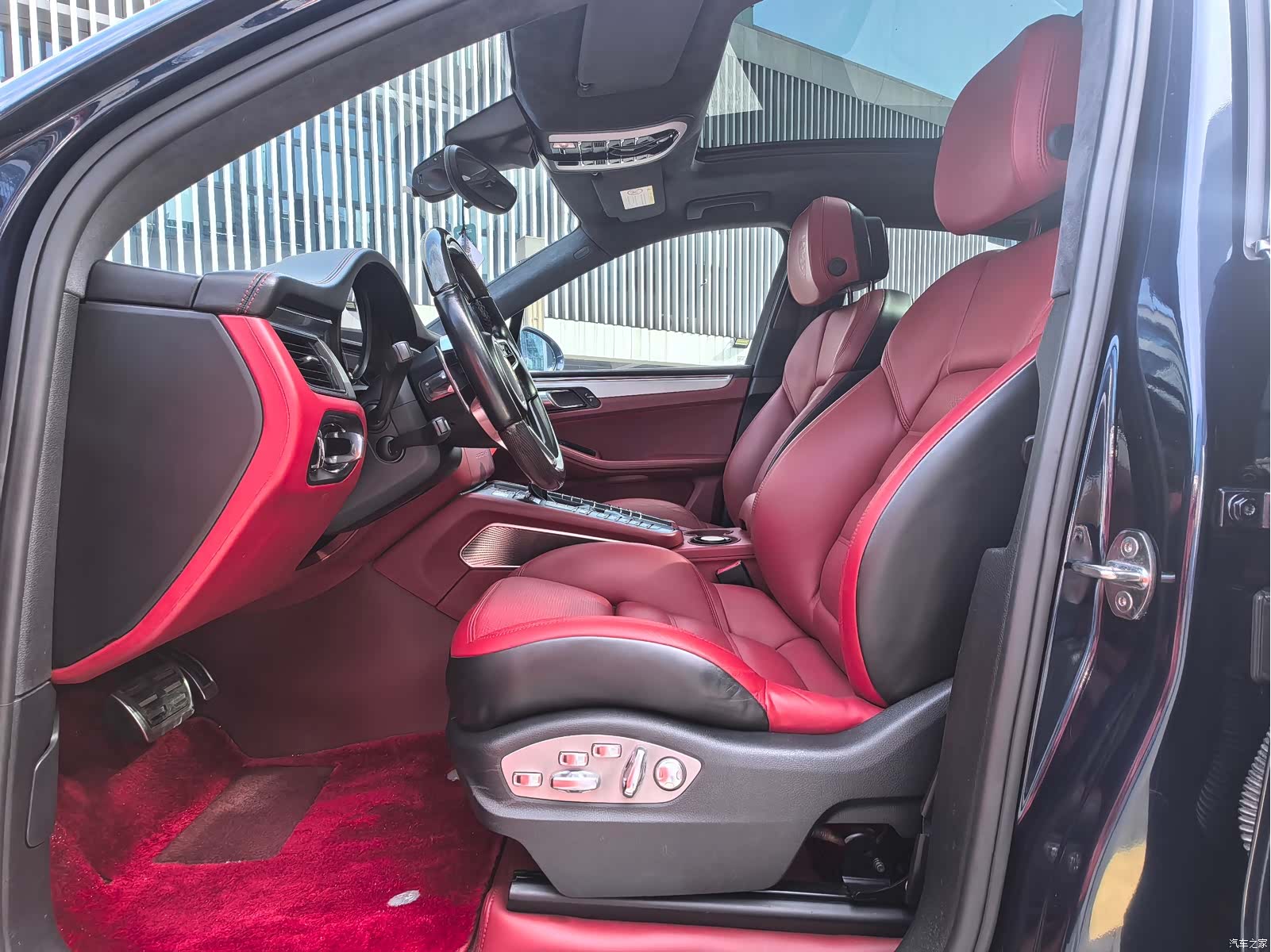 Porsche Macan, 2018 4