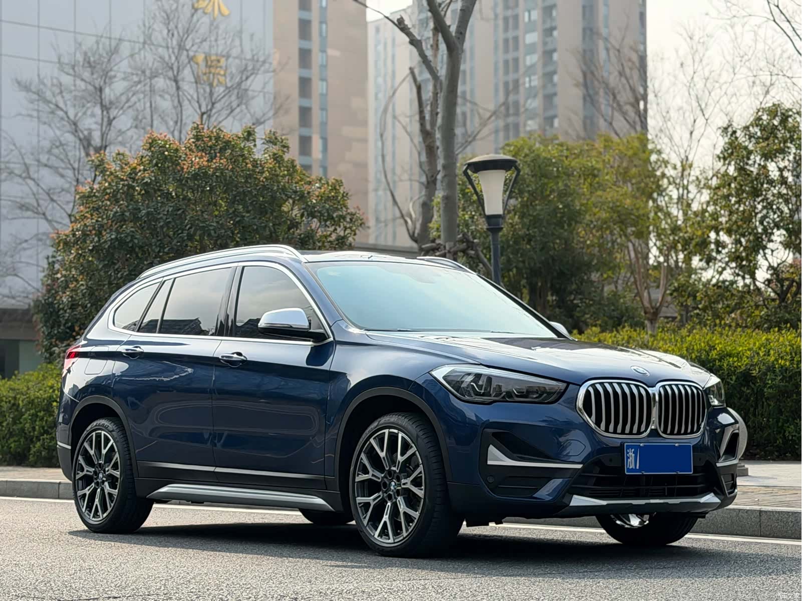 BMW X1, 2021 3