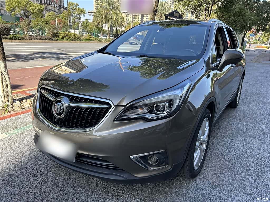 Buick Envision Plus, 2019 1