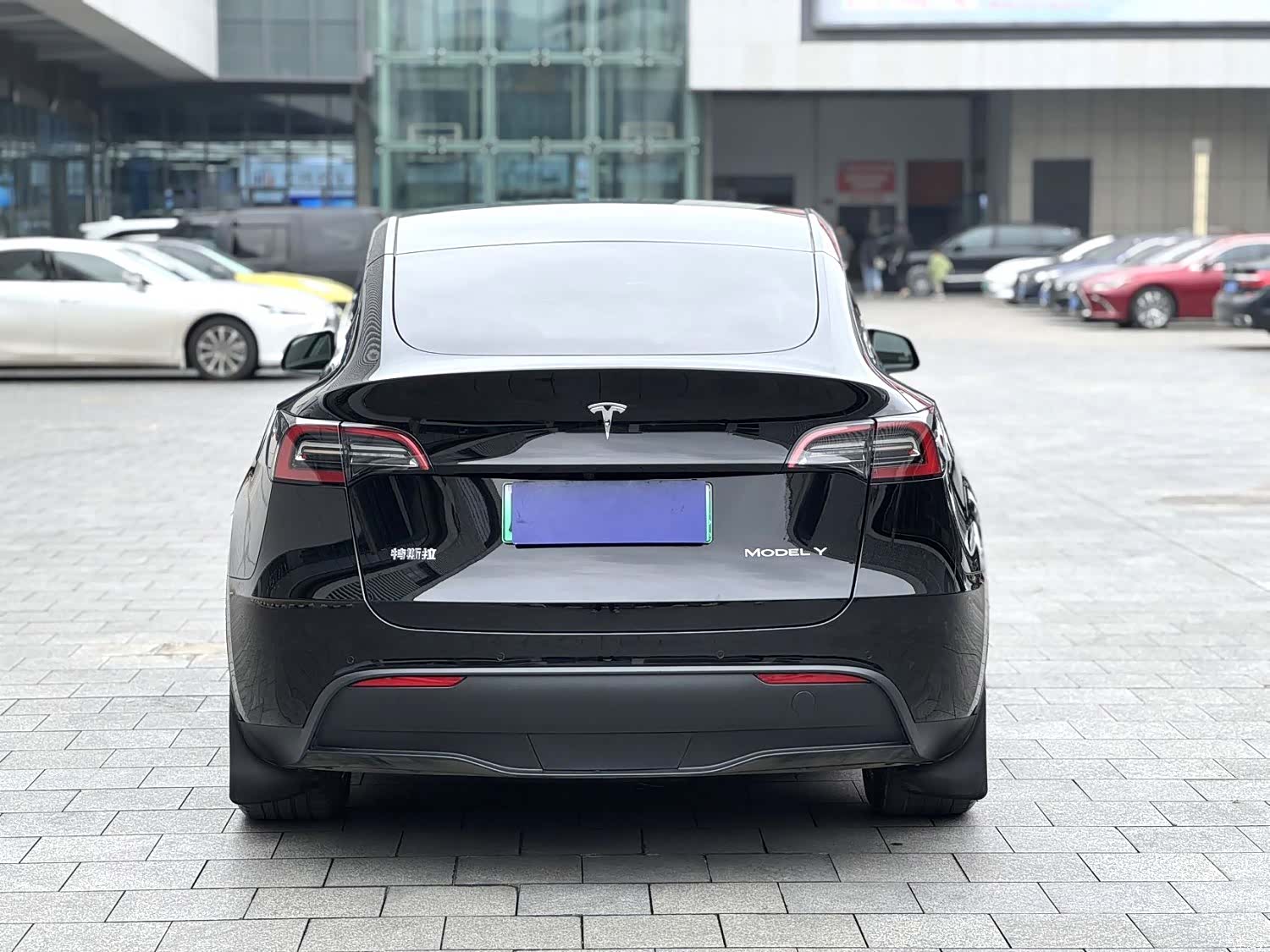 Tesla Model Y, 2023 8