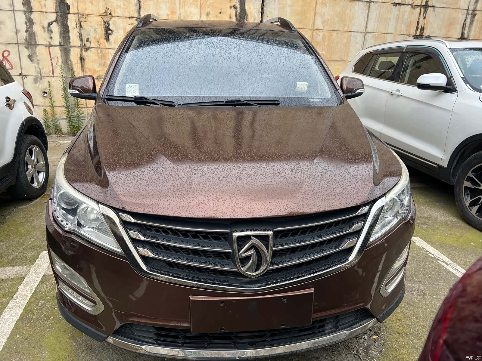 Wuling 560, 2016 2