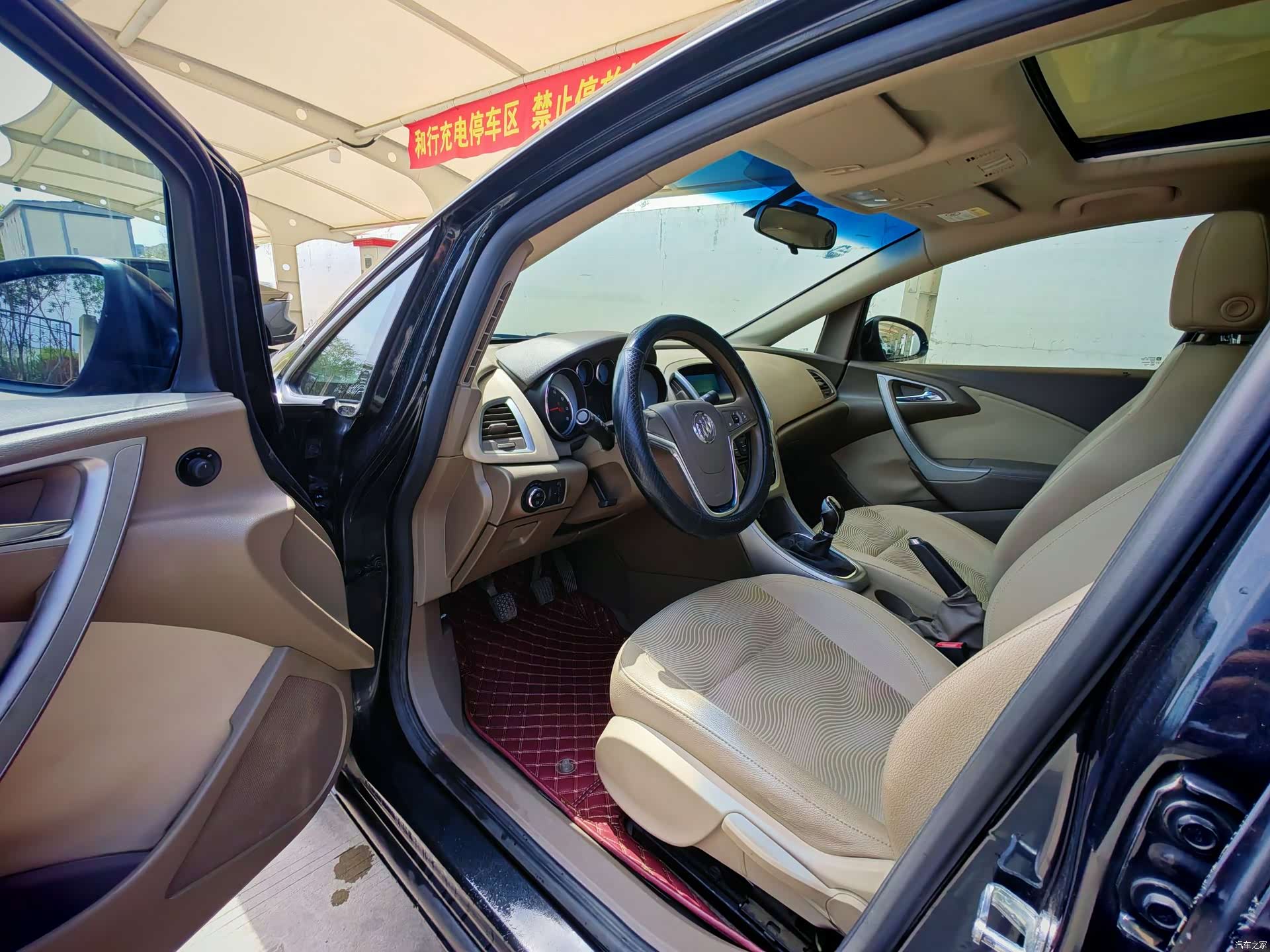 Buick GT, 2014 7
