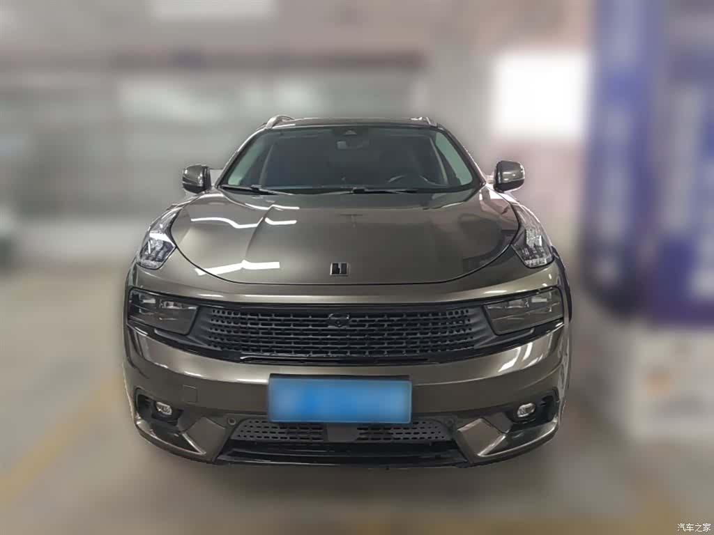 Lynk & Co 01, 2018 24
