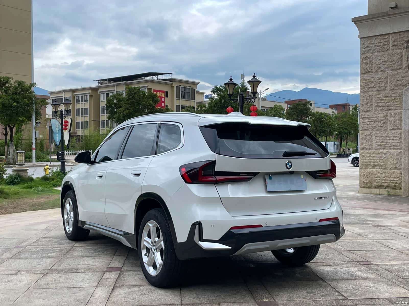 BMW X1, 2024 8