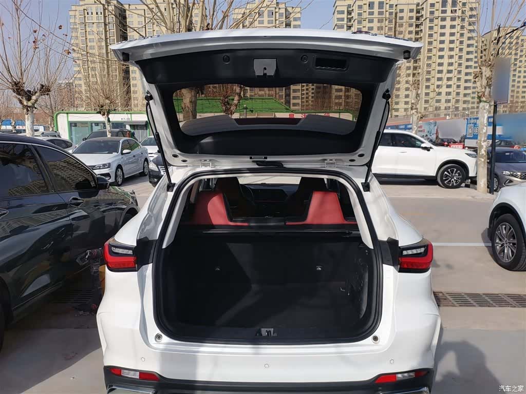 Changan X5, 2022 19