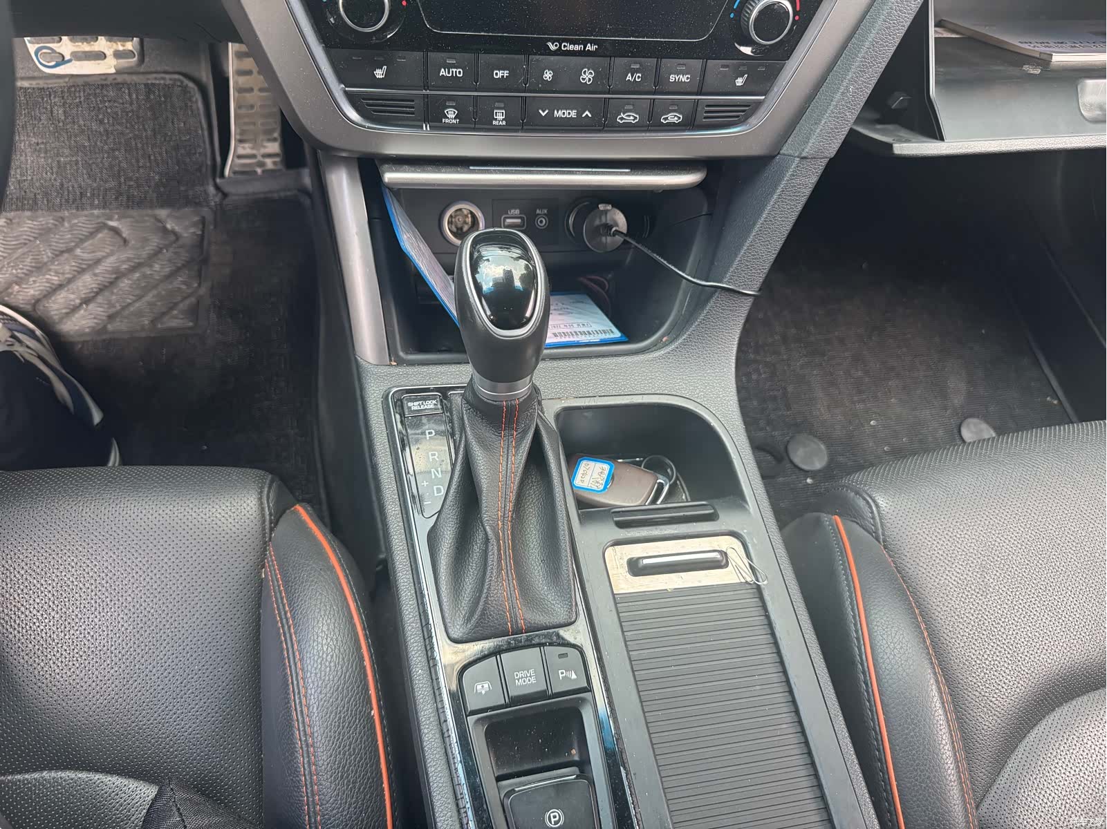 Hyundai Sonata, 2016 7