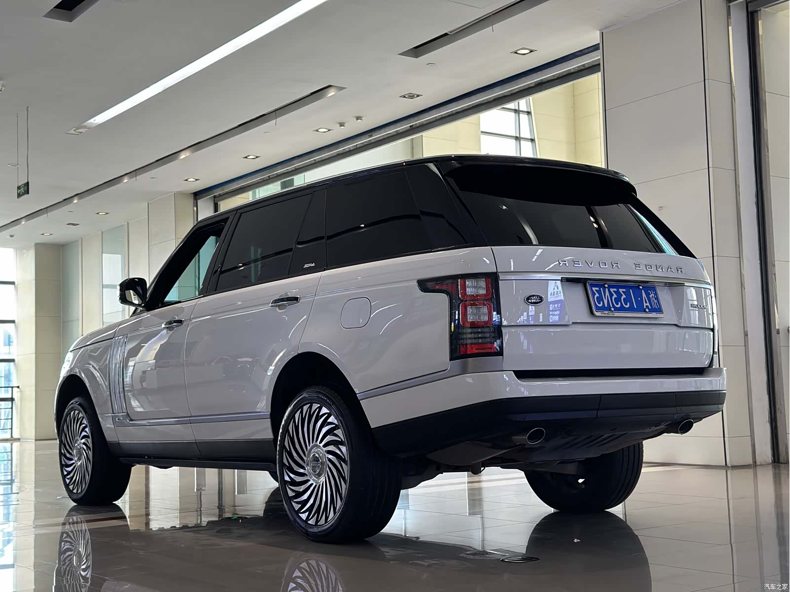 Land Rover Range Rover, 2018 22