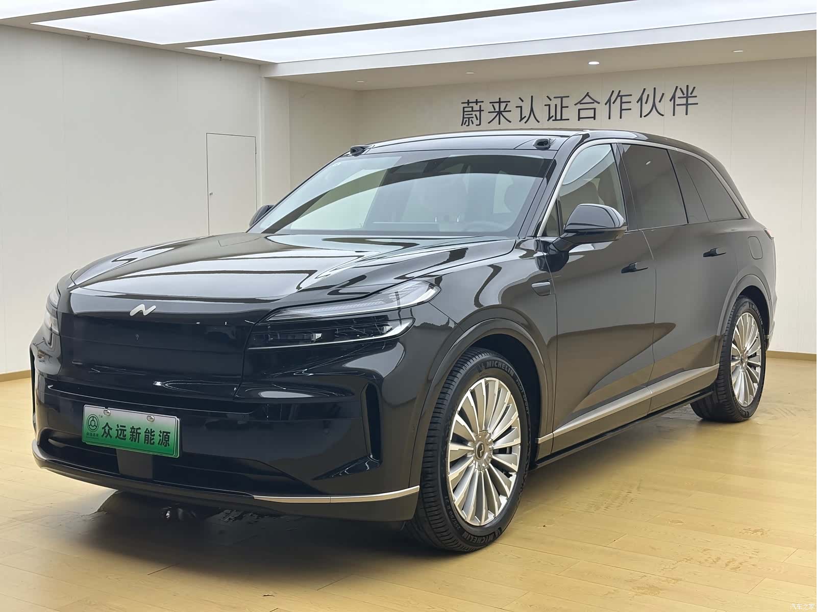 NIO L90, 2025 1
