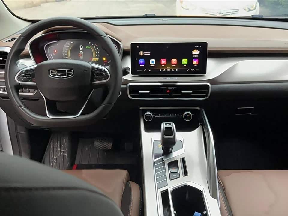 Geely Collray Geely Collray