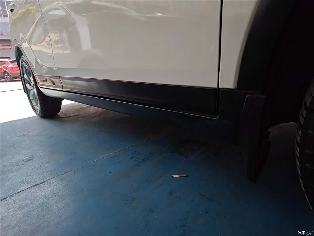 GAC GS3, 2019 16