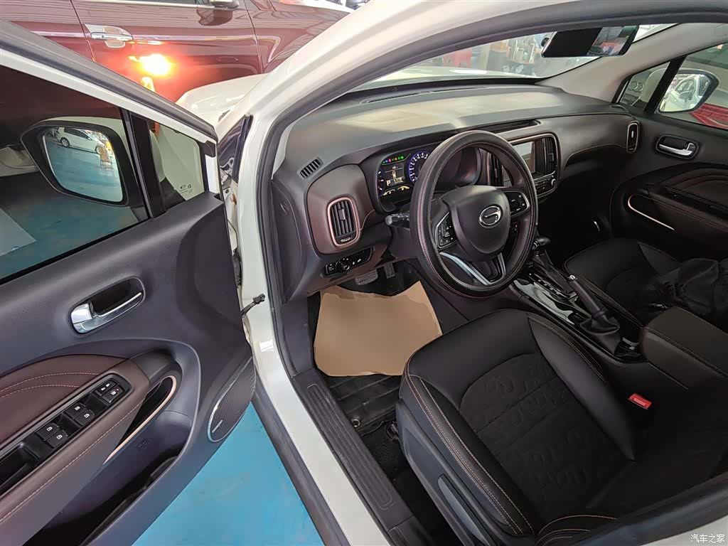 GAC GS3, 2019 13