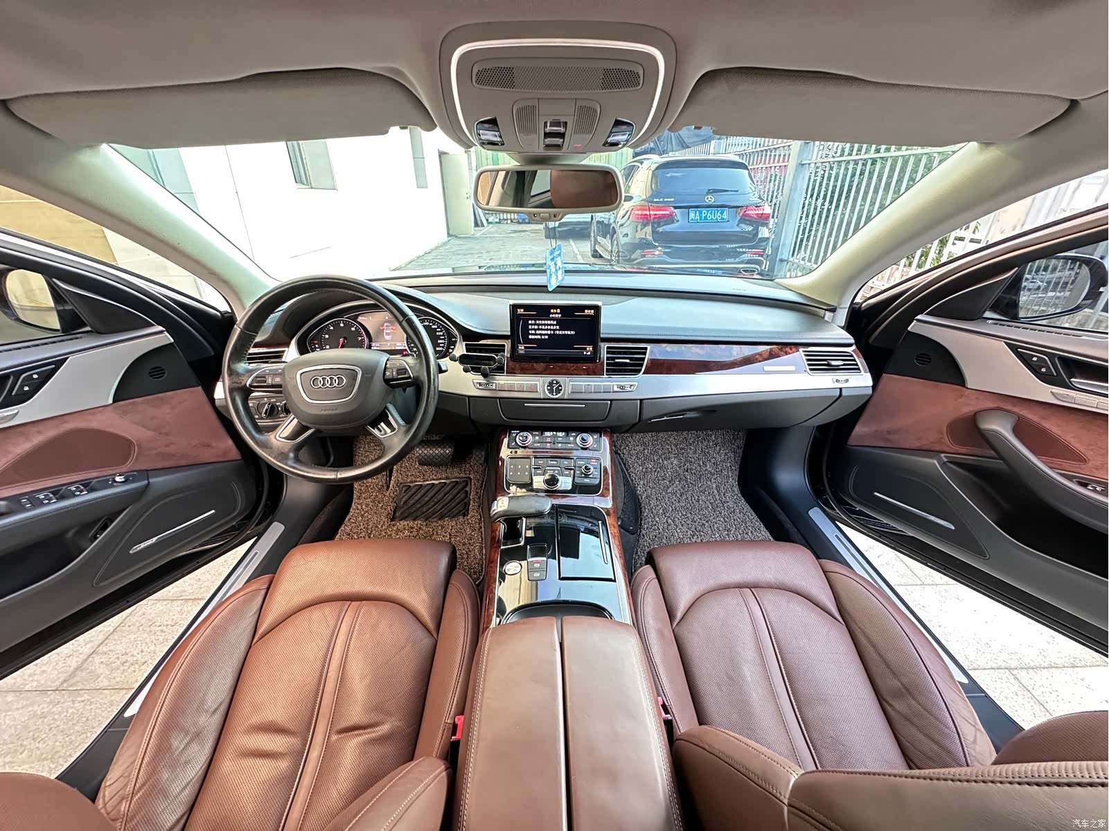 Audi A8L, 2013 7
