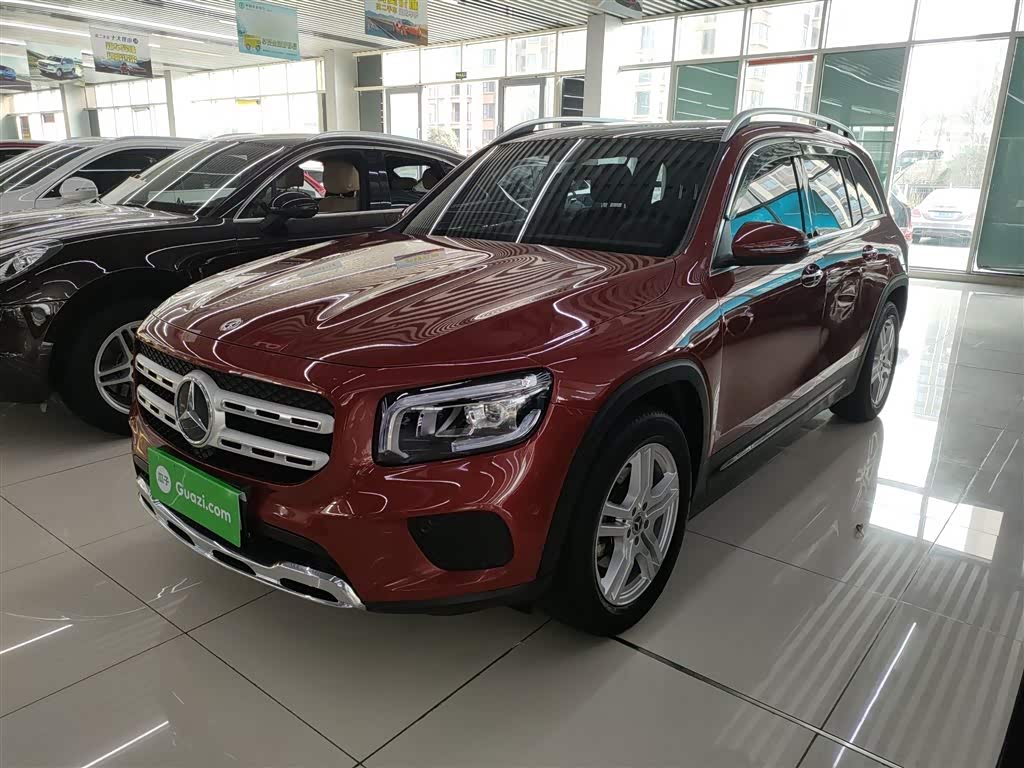 Mercedes-Benz GLB