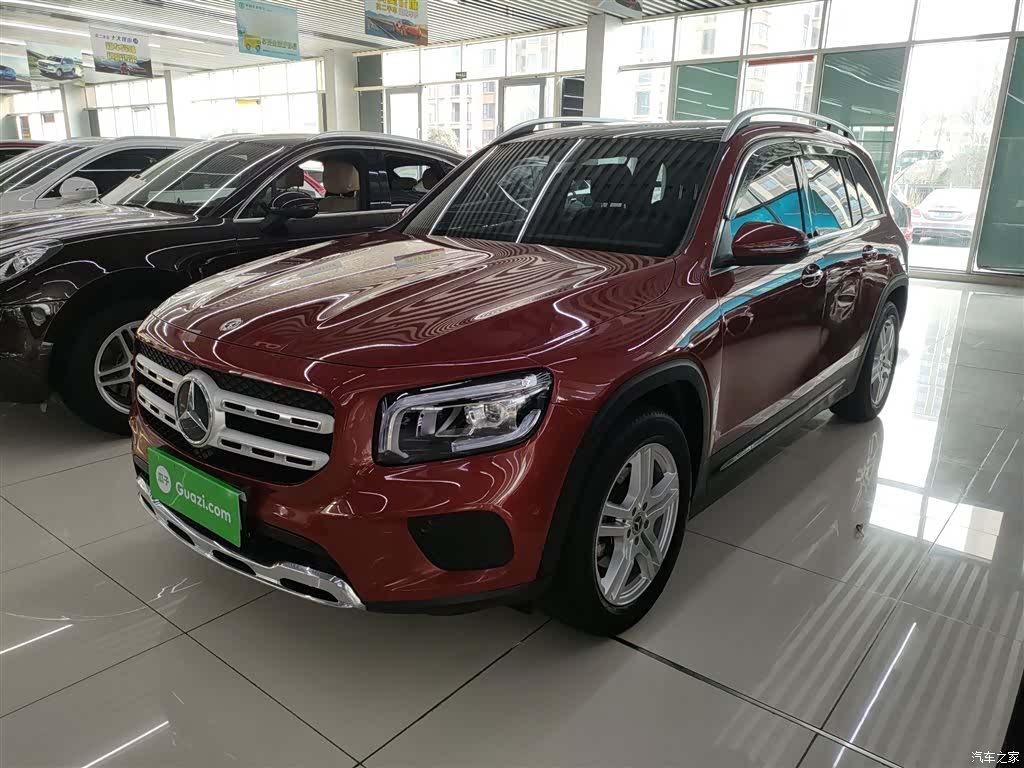 Mercedes-Benz GLB