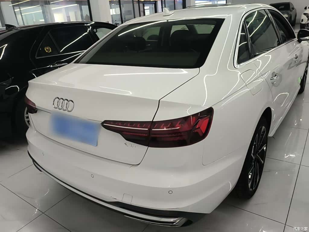 Audi A4L, 2022 6