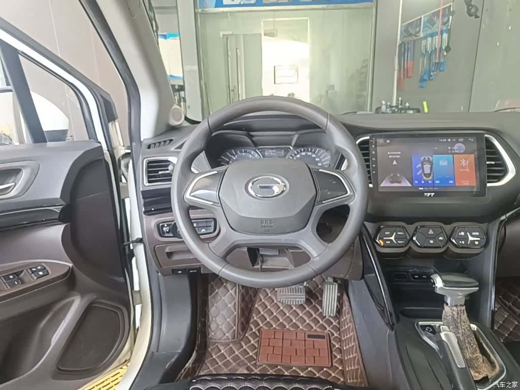 GAC GS4, 2015 11