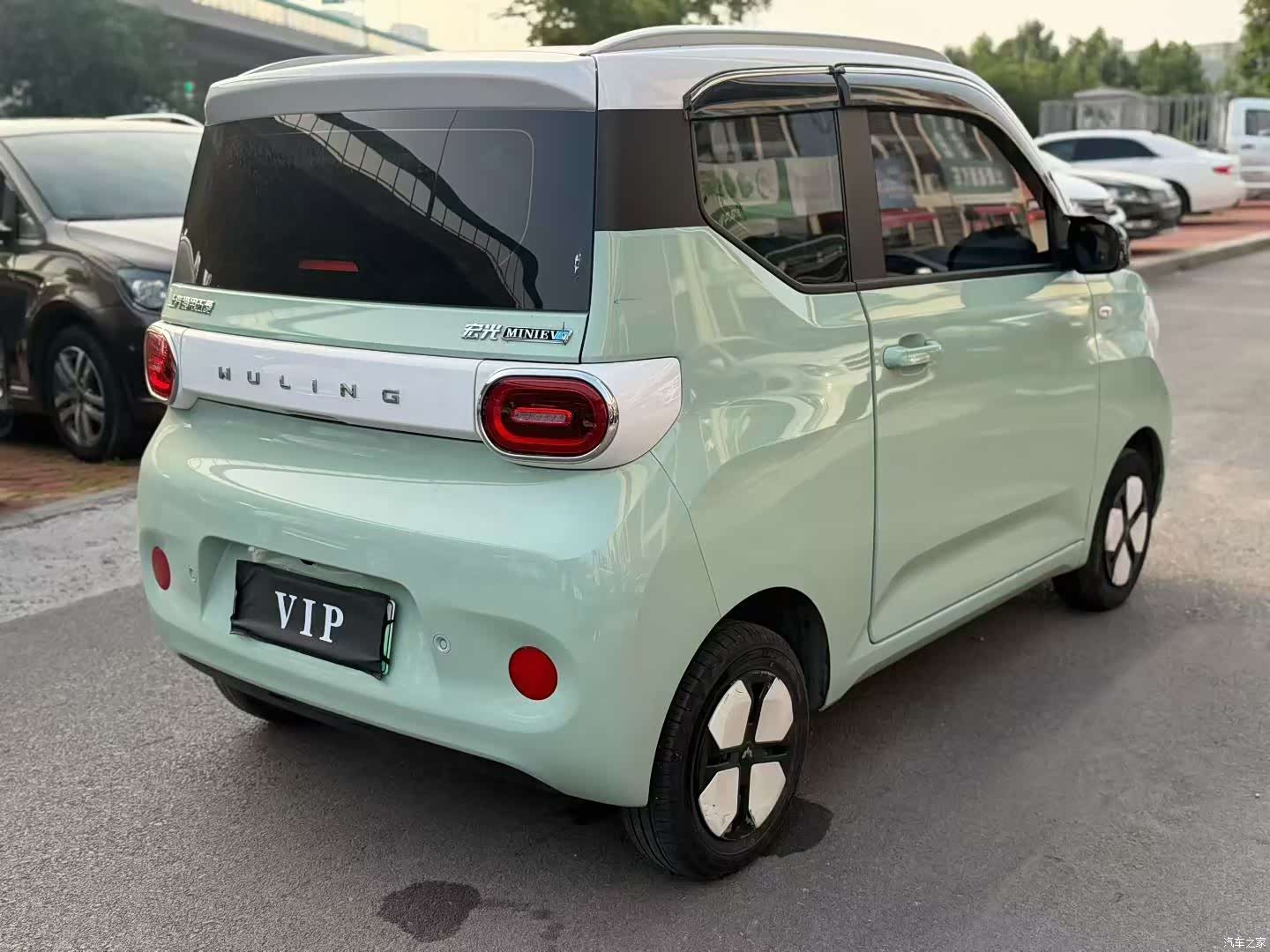 Wuling MINIEV, 2023 7