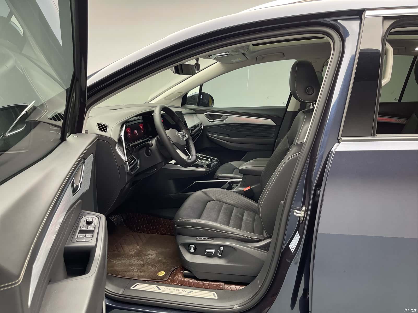 Volkswagen Talagon, 2021 13
