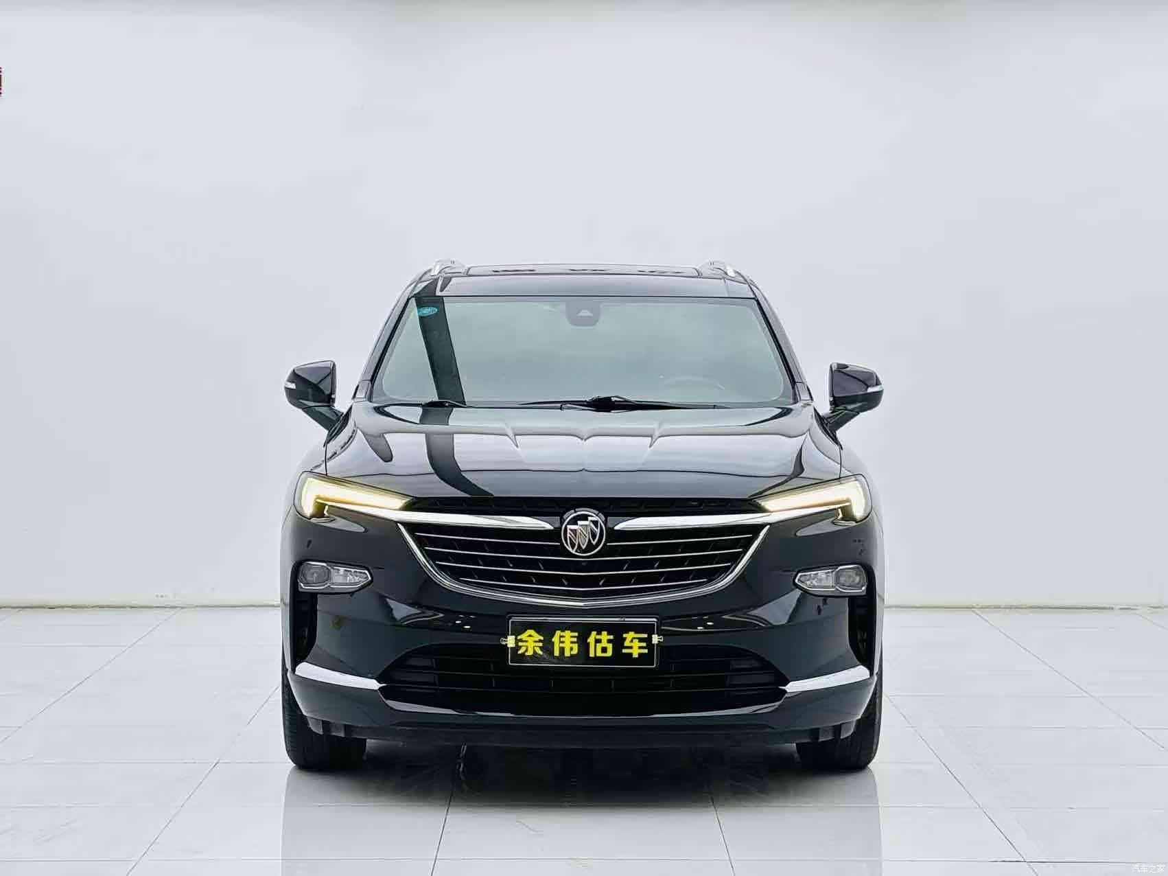 Buick Enclave, 2021 2