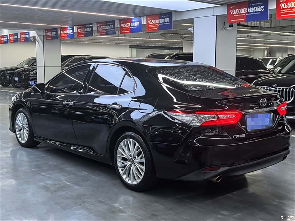 Toyota Camry, 2020 19