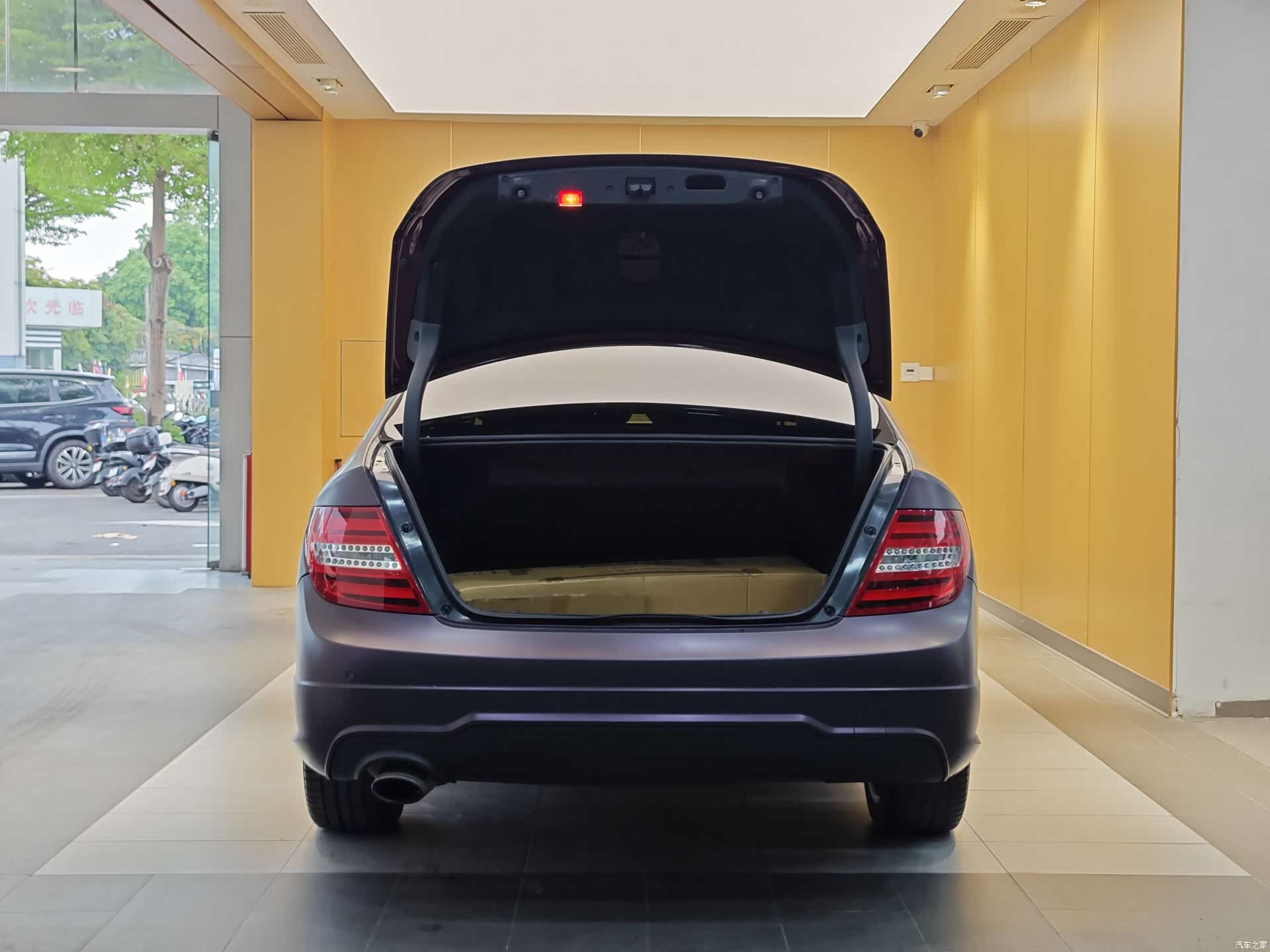Mercedes-Benz C-Class, 2014 28