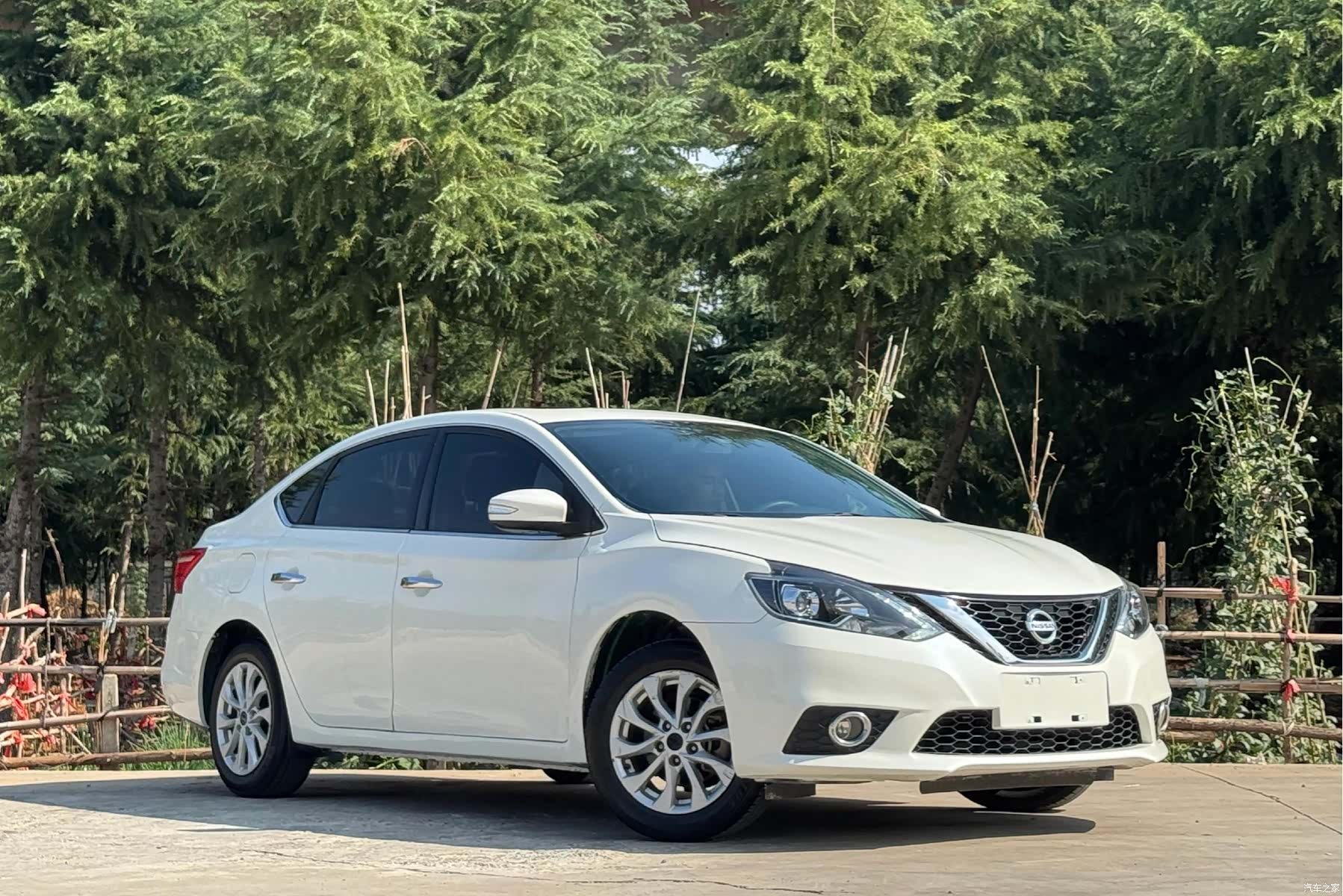 Nissan Sylphy, 2018 3