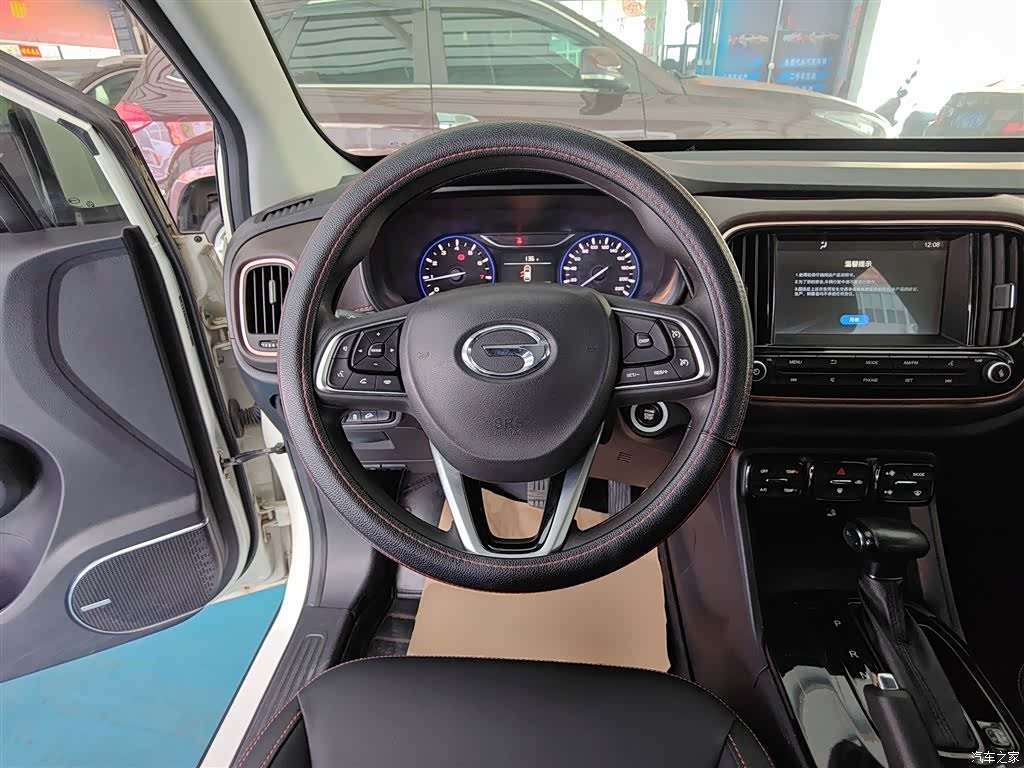 GAC GS3, 2019 3