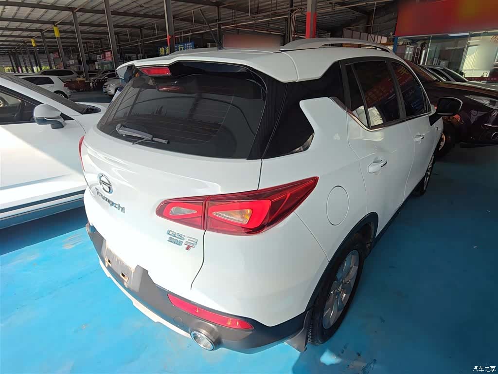 GAC GS3, 2019 23
