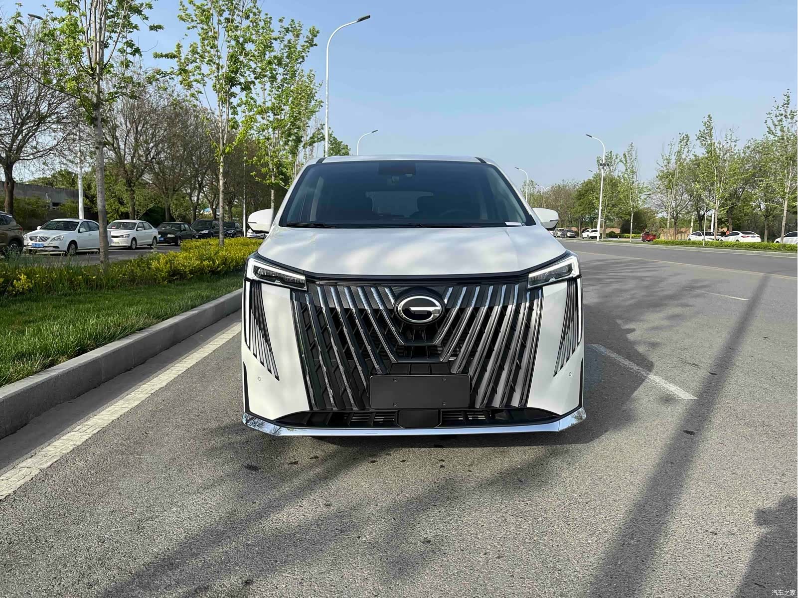 Trumpchi M8, 2025 2