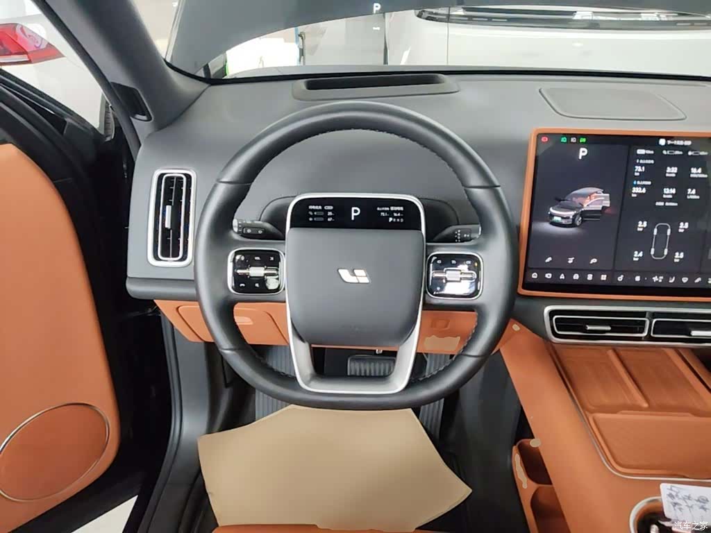 Li Auto L8, 2024 11