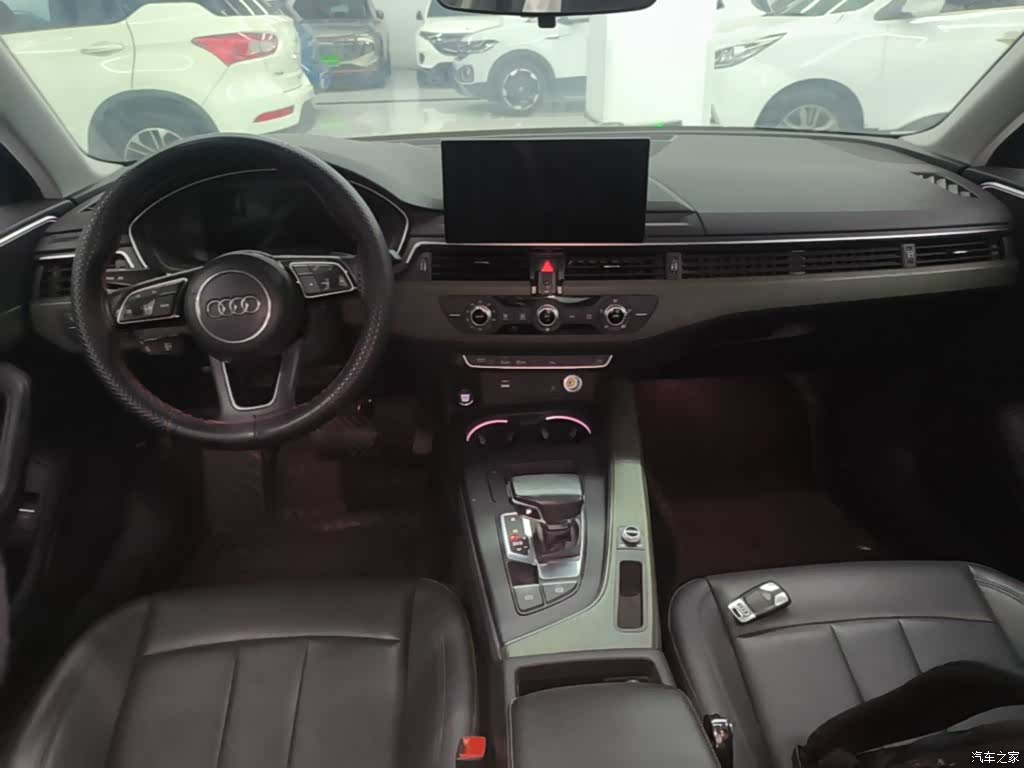 Audi A4L, 2022 10