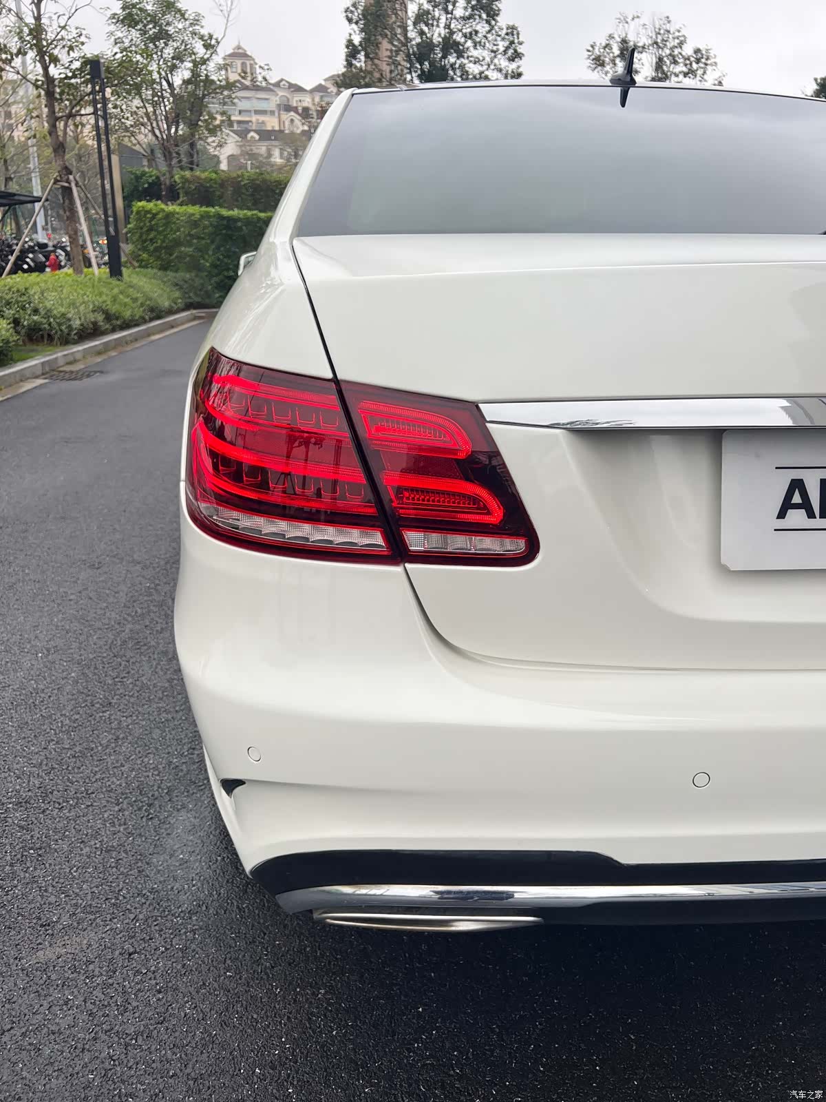 Mercedes-Benz E-Class, 2016 9