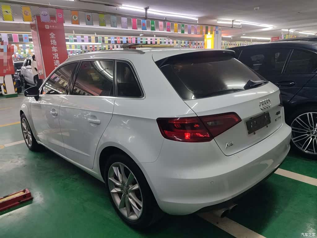 Audi A3, 2017 21