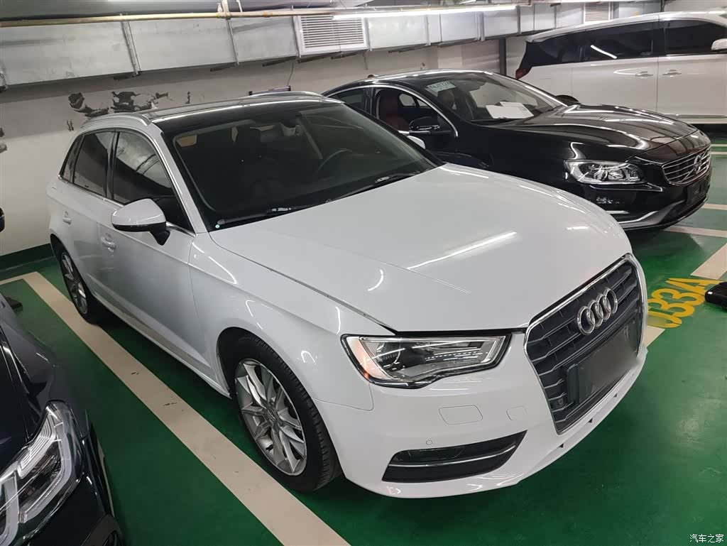Audi A3, 2017 20