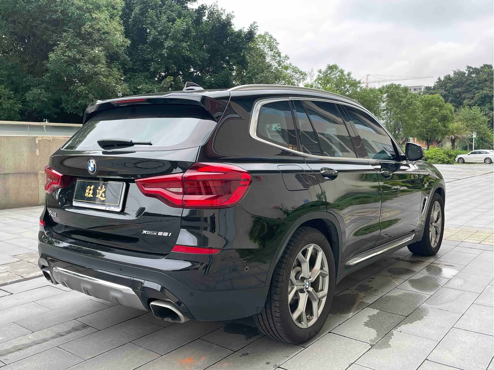 BMW X3, 2019 8