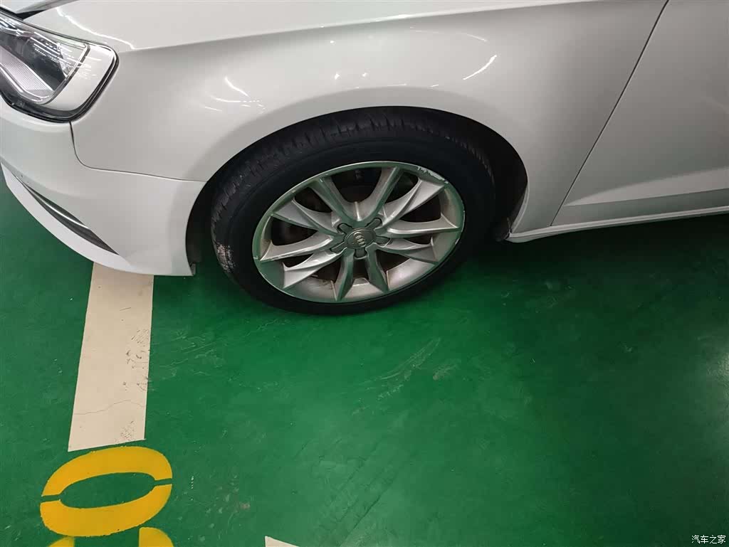 Audi A3, 2017 25