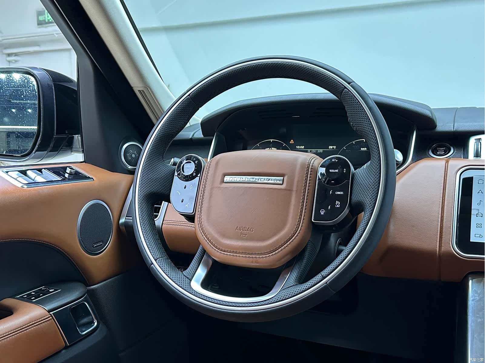 Land Rover Range Rover, 2014 9